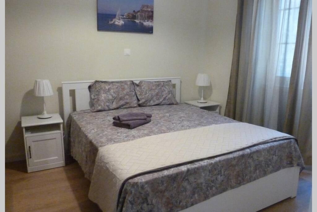 "Dei Vecchi" Apartment In Kerkyra Corfu  Zewnętrze zdjęcie