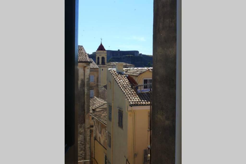 "Dei Vecchi" Apartment In Kerkyra Corfu  Zewnętrze zdjęcie