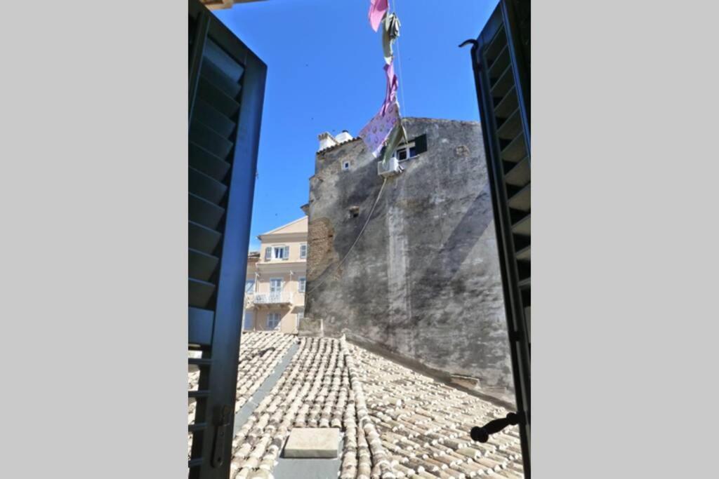 "Dei Vecchi" Apartment In Kerkyra Corfu  Zewnętrze zdjęcie