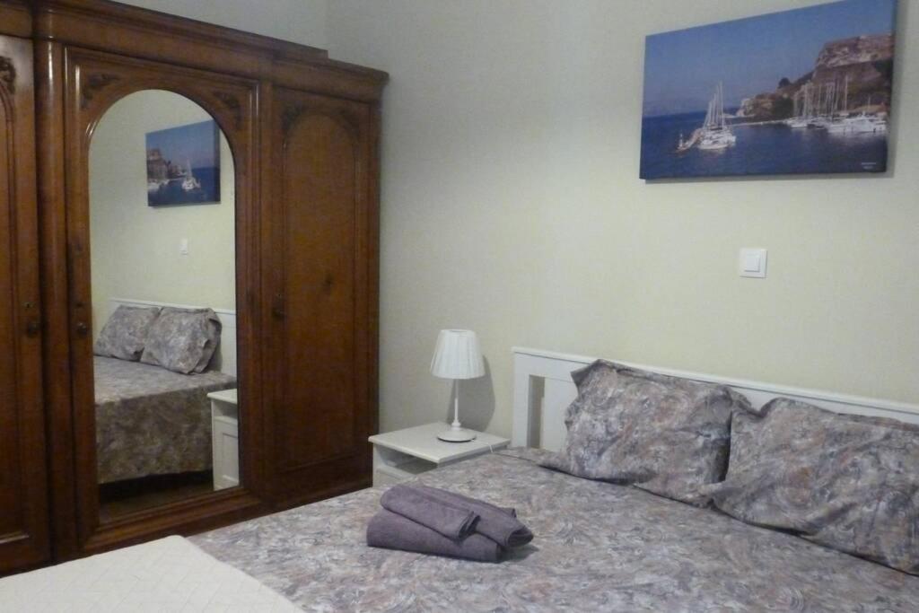 "Dei Vecchi" Apartment In Kerkyra Corfu  Zewnętrze zdjęcie