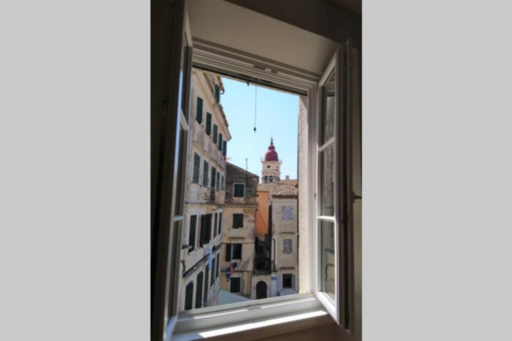 "Dei Vecchi" Apartment In Kerkyra Corfu  Zewnętrze zdjęcie