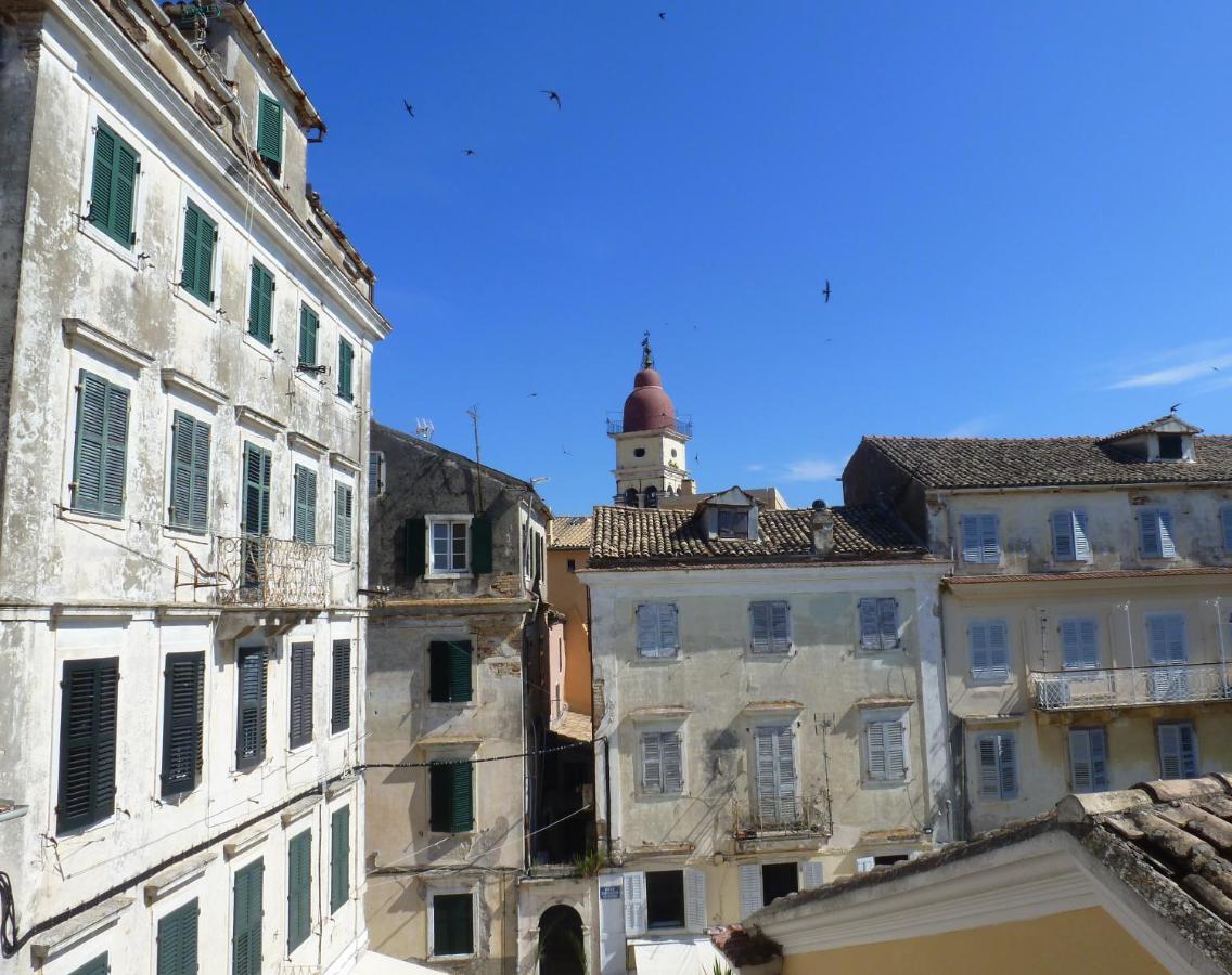 "Dei Vecchi" Apartment In Kerkyra Corfu  Zewnętrze zdjęcie
