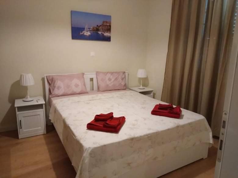 "Dei Vecchi" Apartment In Kerkyra Corfu  Zewnętrze zdjęcie