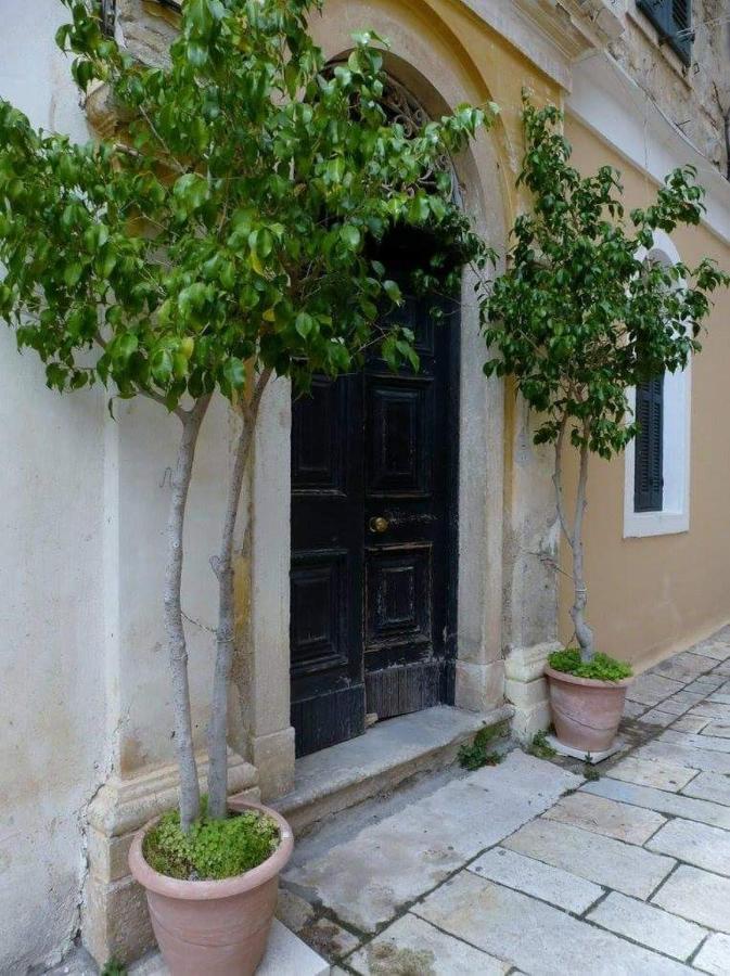 "Dei Vecchi" Apartment In Kerkyra Corfu  Zewnętrze zdjęcie