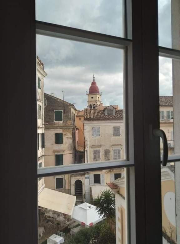 "Dei Vecchi" Apartment In Kerkyra Corfu  Zewnętrze zdjęcie
