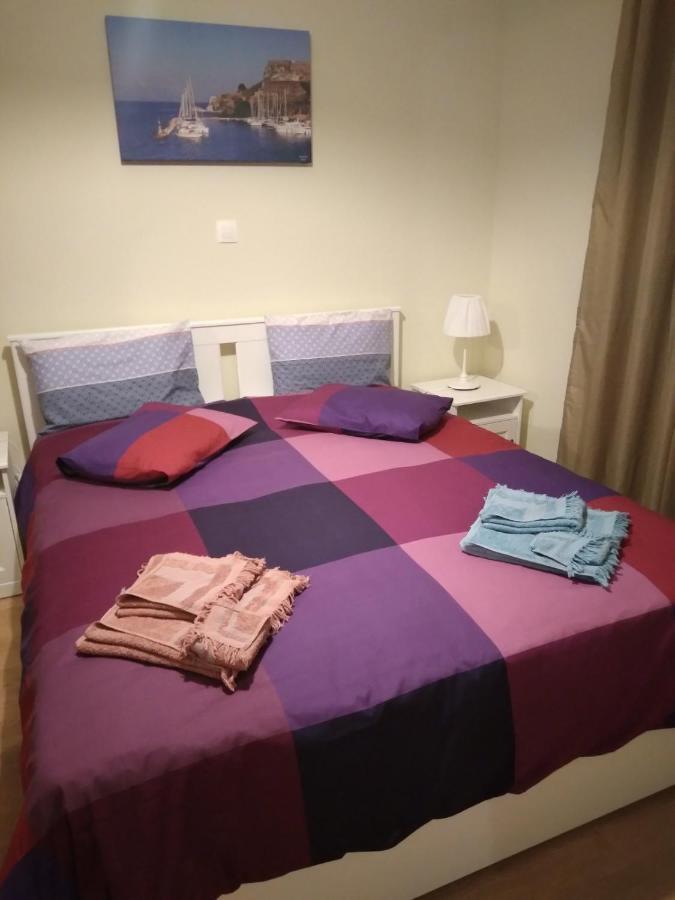 "Dei Vecchi" Apartment In Kerkyra Corfu  Zewnętrze zdjęcie