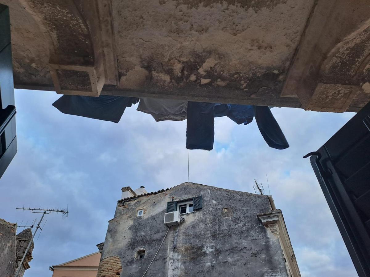"Dei Vecchi" Apartment In Kerkyra Corfu  Zewnętrze zdjęcie