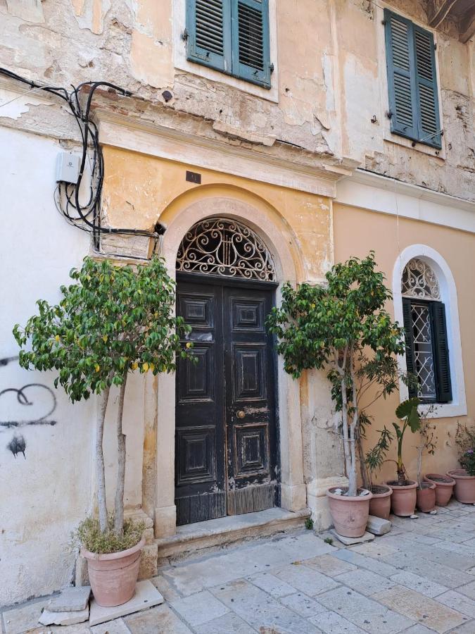 "Dei Vecchi" Apartment In Kerkyra Corfu  Zewnętrze zdjęcie