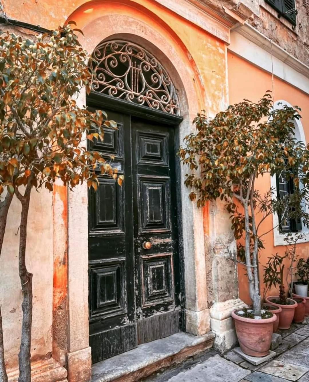 "Dei Vecchi" Apartment In Kerkyra Corfu  Zewnętrze zdjęcie